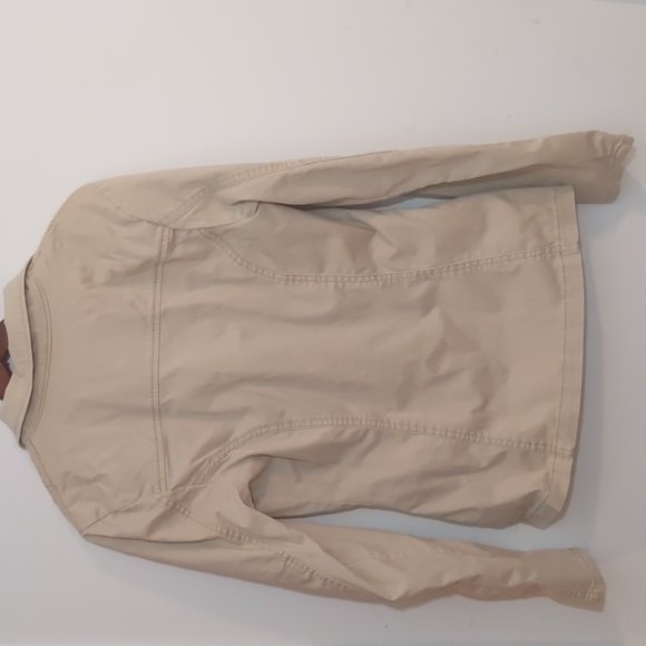 Z. Cavaricci Button Jacket - Picture 2 of 8